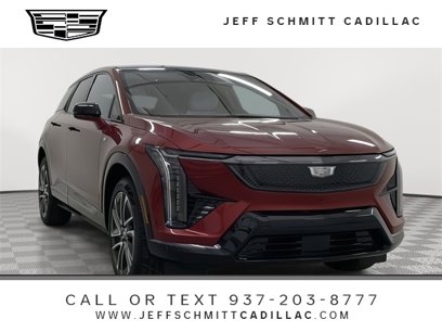 New 2025 Cadillac Optiq Sport 1 w/ LPO, Floor Liner Package