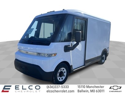 New 2025 Chevrolet Brightdrop 400 w/ Power Door Package