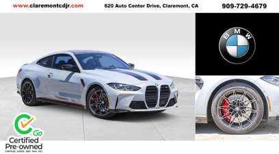 Used 2024 BMW M4 xDrive Competition