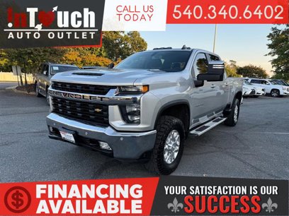 Used 2020 Chevrolet Silverado 3500 LT w/ All Star Edition