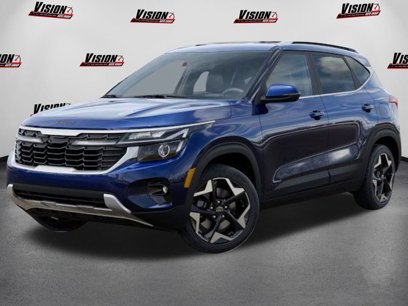 New 2025 Kia Seltos EX