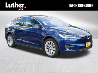Used 2018 Tesla Model X 100D