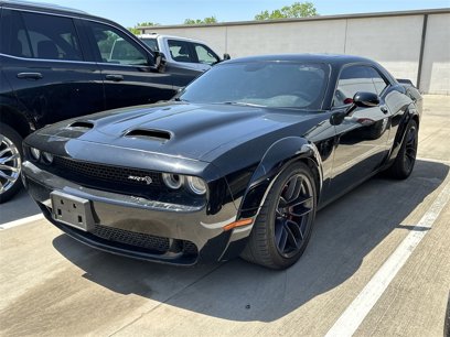 Used 2019 Dodge Challenger SRT Hellcat