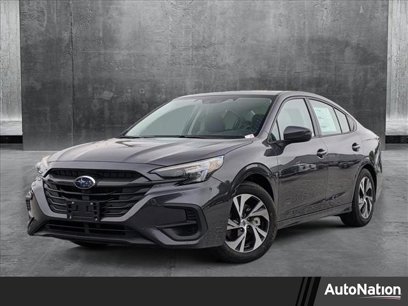 New 2025 Subaru Legacy Premium