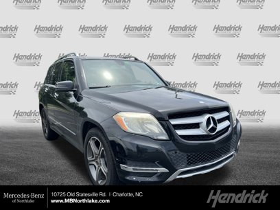 Used 2013 Mercedes-Benz GLK 250 BlueTEC 4MATIC