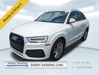 Used 2018 Audi Q3 2.0T Premium Plus w/ Premium Plus Package