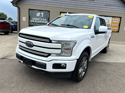Used 2018 Ford F150 Lariat