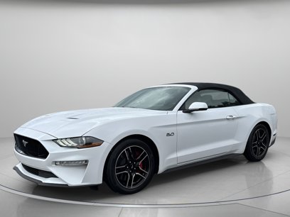 Certified 2020 Ford Mustang GT Premium