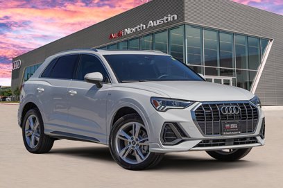 Used 2024 Audi Q3 2.0T Premium Plus w/ Premium Plus Package