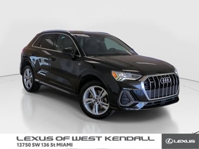 Used 2020 Audi Q3 2.0T Premium Plus w/ Premium Plus Package
