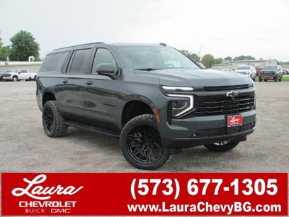 New 2025 Chevrolet Suburban RST w/ Comfort Package