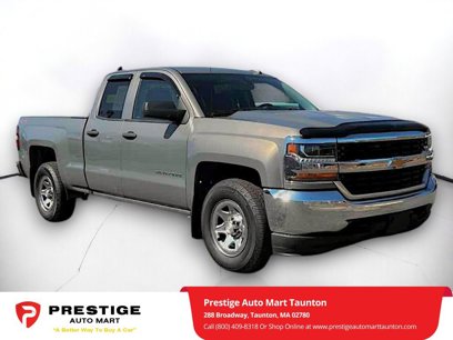 Used 2017 Chevrolet Silverado 1500 LS w/ LS Convenience Package