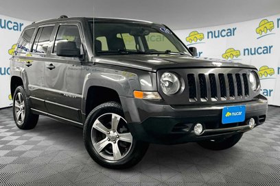 Used 2016 Jeep Patriot High Altitude