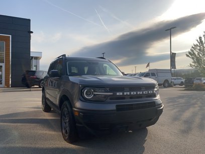 Used 2024 Ford Bronco Sport Big Bend