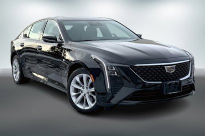 Used 2025 Cadillac CT5 Premium Luxury