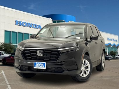 New 2026 Honda CR-V LX