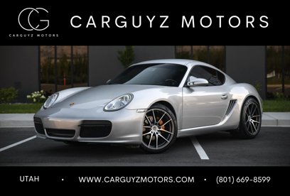 Used 2007 Porsche Cayman