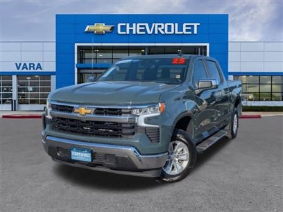 Certified 2025 Chevrolet Silverado 1500 LT