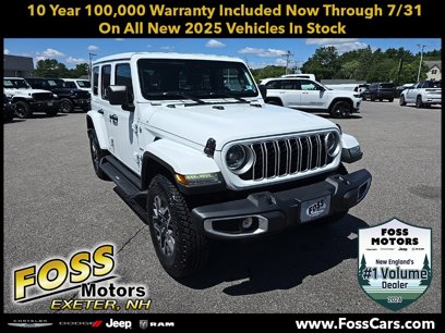 Certified 2024 Jeep Wrangler Sahara