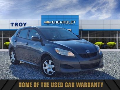 Used 2010 Toyota Matrix