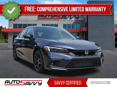 Used 2024 Honda Civic Sport Touring