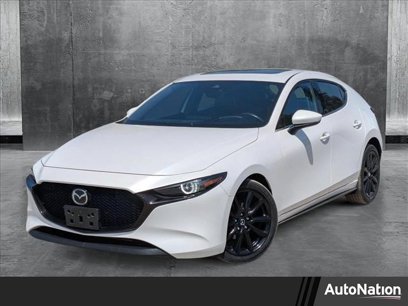 Used 2021 MAZDA MAZDA3 s