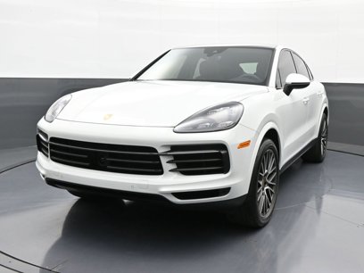 Used 2022 Porsche Cayenne Platinum Edition