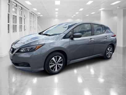 Used 2020 Nissan Leaf S Plus