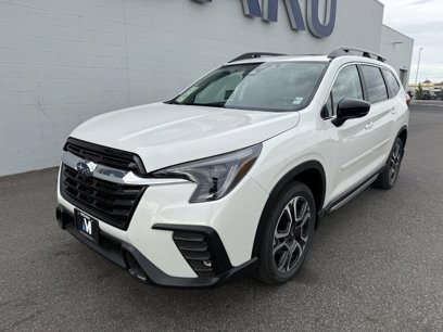 New 2025 Subaru Ascent Limited