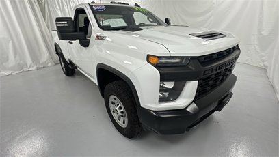 Used 2022 Chevrolet Silverado 3500 W/T w/ WT Convenience Package