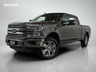 Used 2020 Ford F150 Lariat w/ Equipment Group 502A Luxury