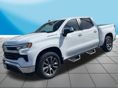 Used 2022 Chevrolet Silverado 1500 LT