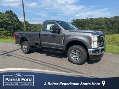 New 2025 Ford F250 XLT