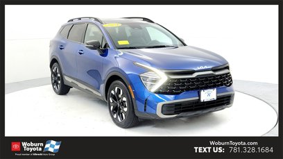 Used 2024 Kia Sportage X-Line w/ X-Line Premium Package
