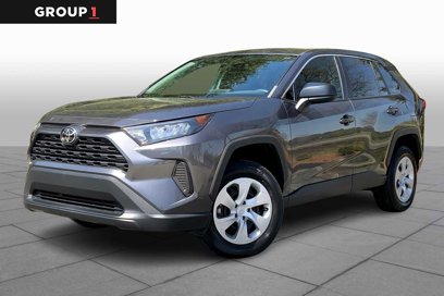 Used 2022 Toyota RAV4 LE