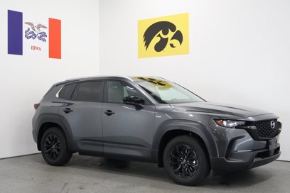 New 2025 MAZDA CX-50 2.5 Hybrid w/ Cargo Package