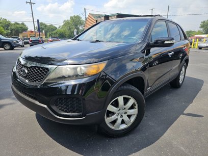 Used 2012 Kia Sorento LX