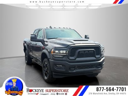 Certified 2024 RAM 2500 Rebel w/ Level 2 Equipment Group