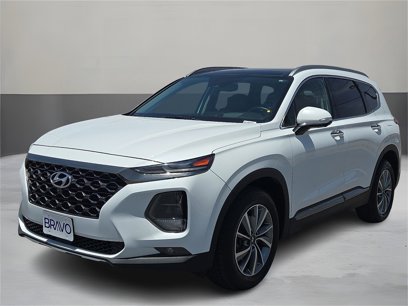 Used 2020 Hyundai Santa Fe Limited
