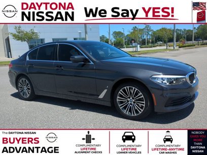 Used 2019 BMW 530e w/ Premium Package