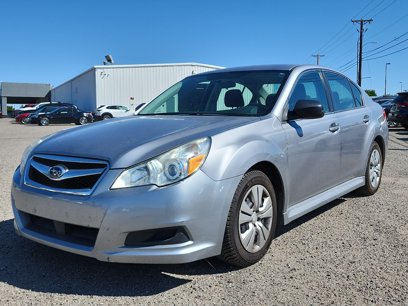 Used 2011 Subaru Legacy 2.5i