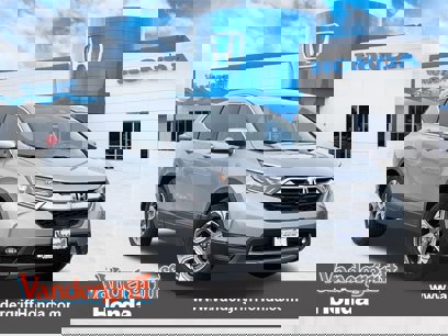 Used 2019 Honda CR-V EX