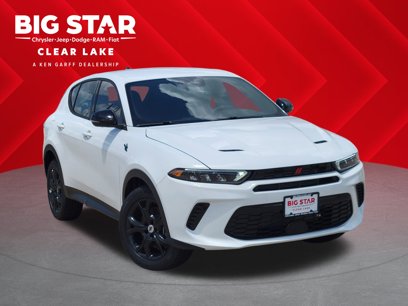 New 2025 Dodge Hornet GT w/ GT Blacktop Package