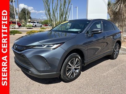 Used 2023 Toyota Venza LE