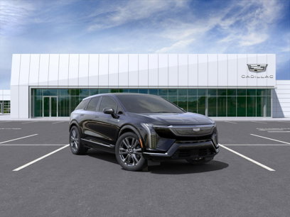 New 2025 Cadillac Optiq Sport 2