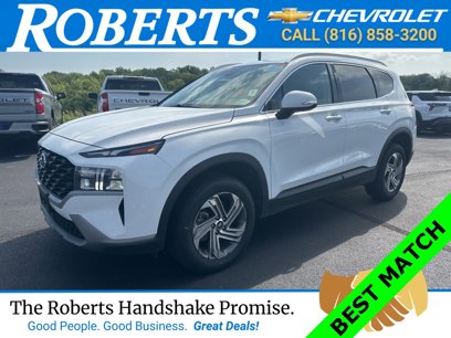 Used 2023 Hyundai Santa Fe SEL