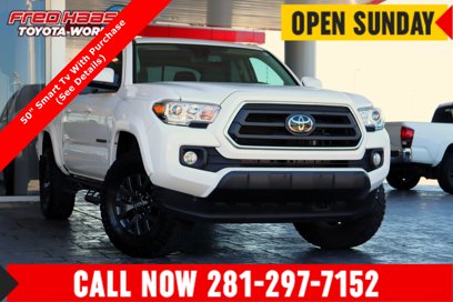 Used 2023 Toyota Tacoma SR5