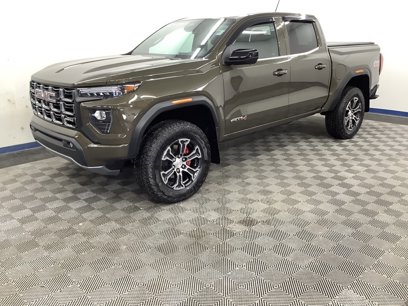 Used 2023 GMC Canyon AT4