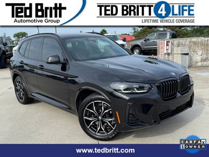 Used 2024 BMW X3 sDrive30i w/ Premium Package