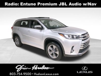 Used 2017 Toyota Highlander Limited
